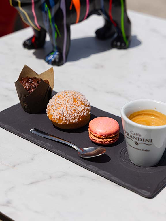 Café gourmand